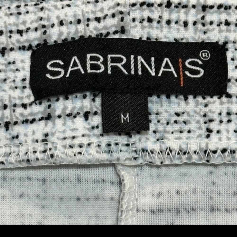 SABRINA|S Pencil Skirt Size Medium - Picture 6 of 8